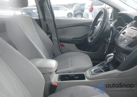 2015 Ford Focus Se from USA, damaged, VIN 1FADP3F29FL222170